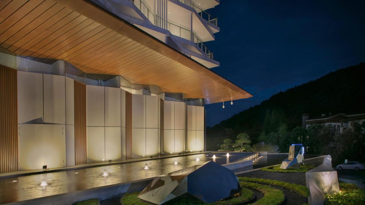 Holiday Inn Express Qiliping By Ihg Emeishan Exterior photo